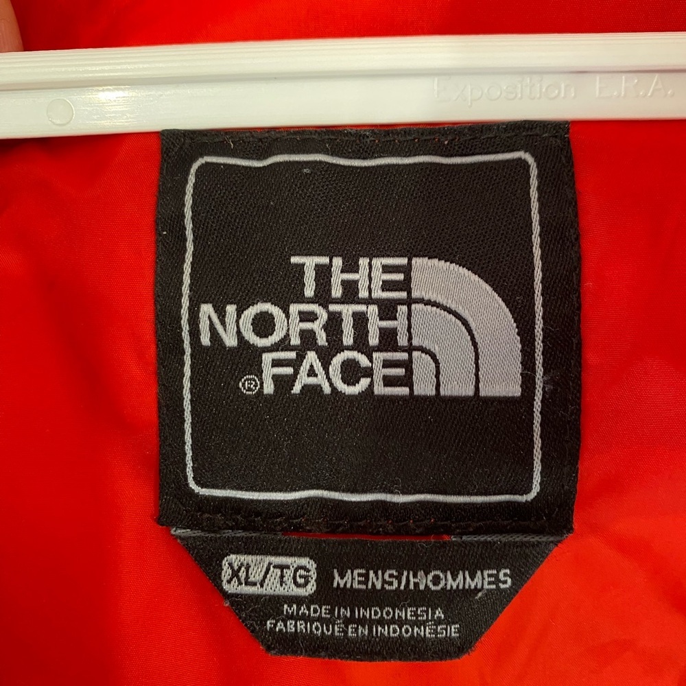 The North Face Full Zip Up Spring Jacket XLarge ptp 23.5 - Picture 3 of 8